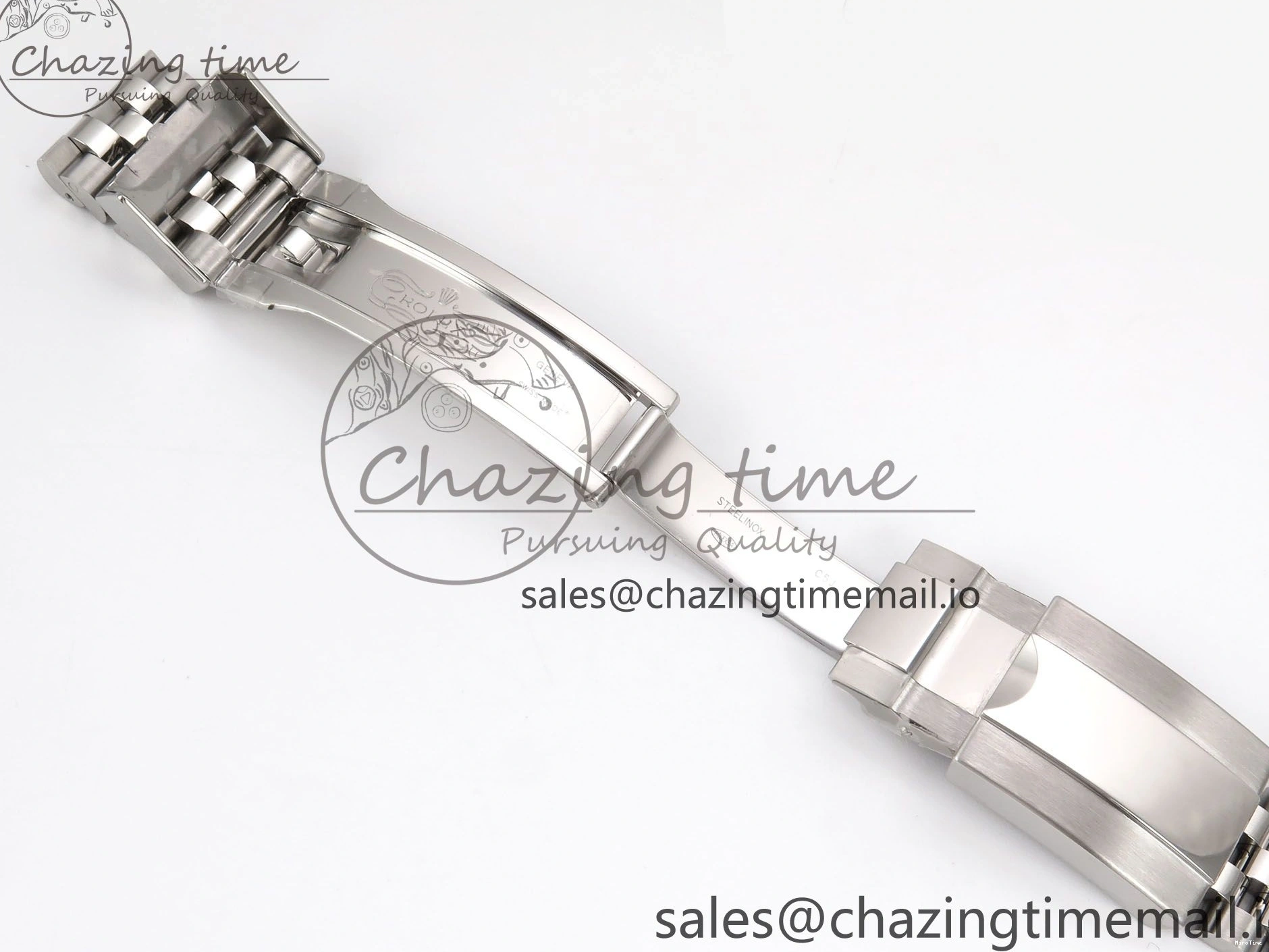 MiroTime 1220 GMT-Master II 126710 BLNR ZF 1:1 Best Edition on Jubilee Bracelet SH ComfortFit 962